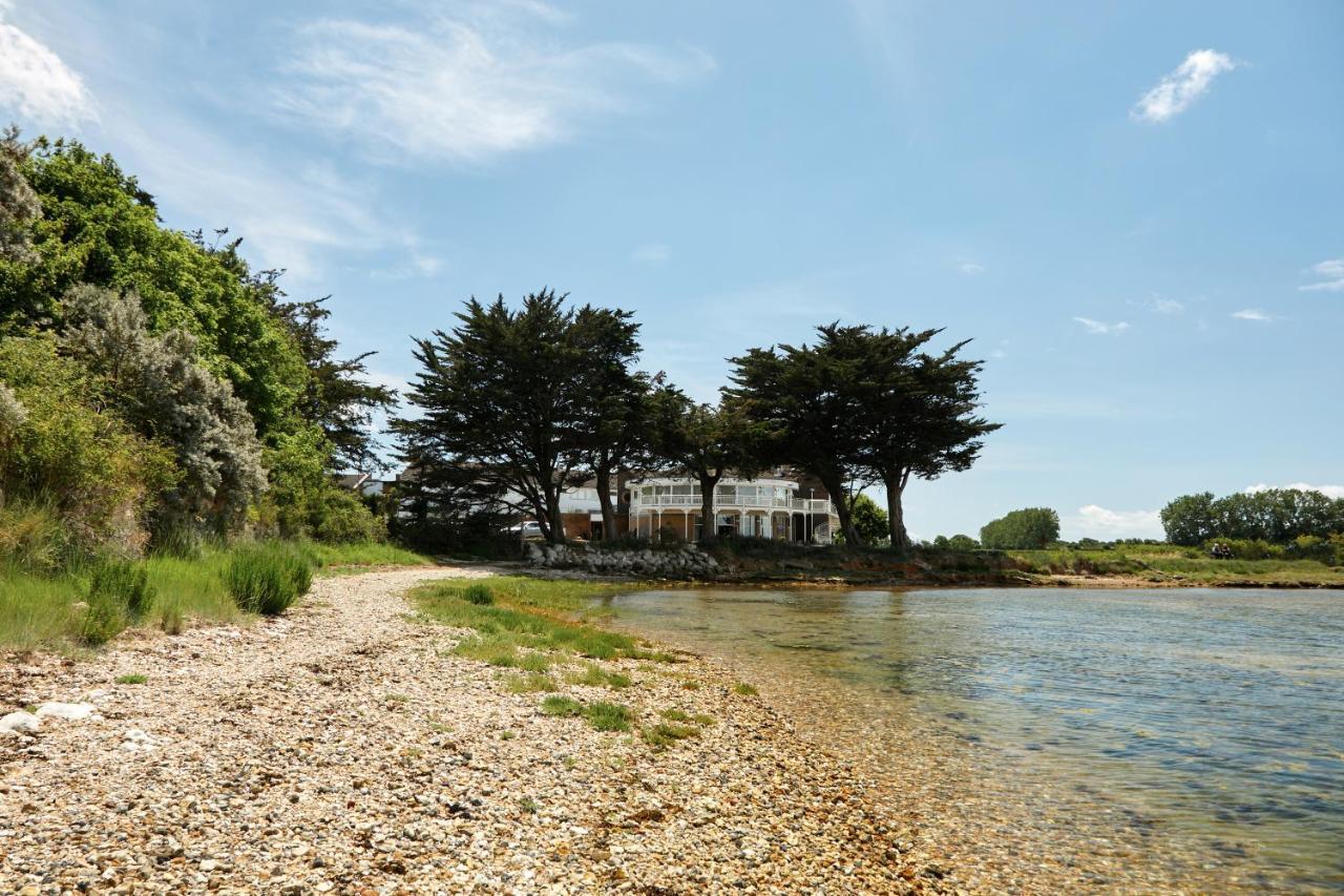 Langstone Quays Resort Havant Exterior photo