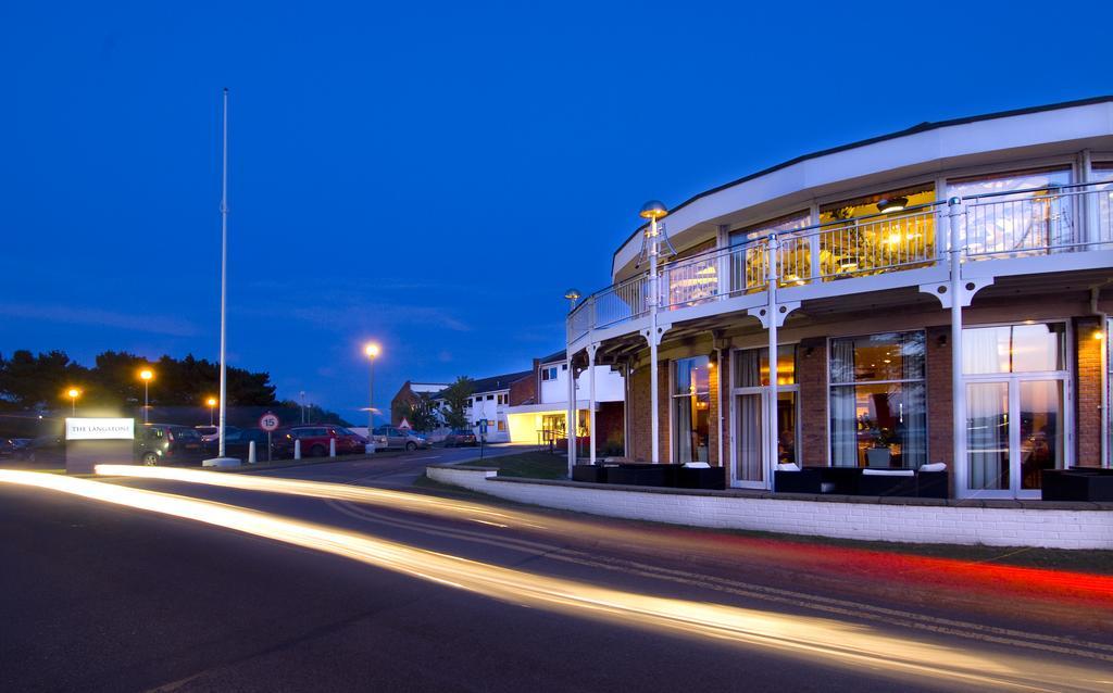 Langstone Quays Resort Havant Exterior photo